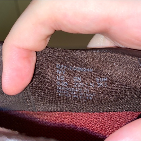 Coach Women's Ivy Signature Logo Print Loafer Sneakers Size 6.5 - Picture 4 of 5